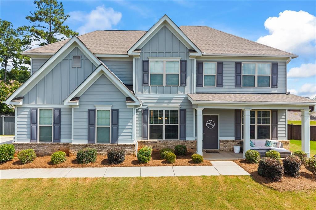 2328 Persimmon Chase, Monroe, GA 30656