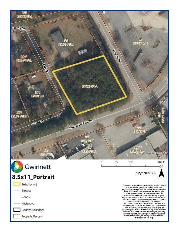 Hood St., Lawrenceville, GA 30046