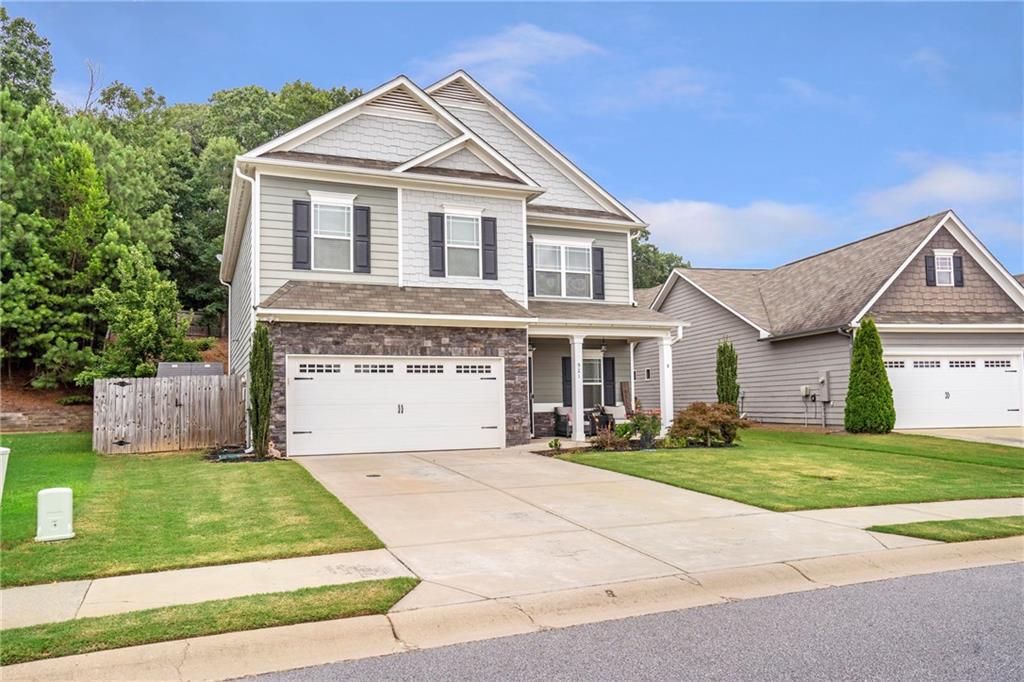 921 Blind Brook Cir., Hoschton, GA 30548
