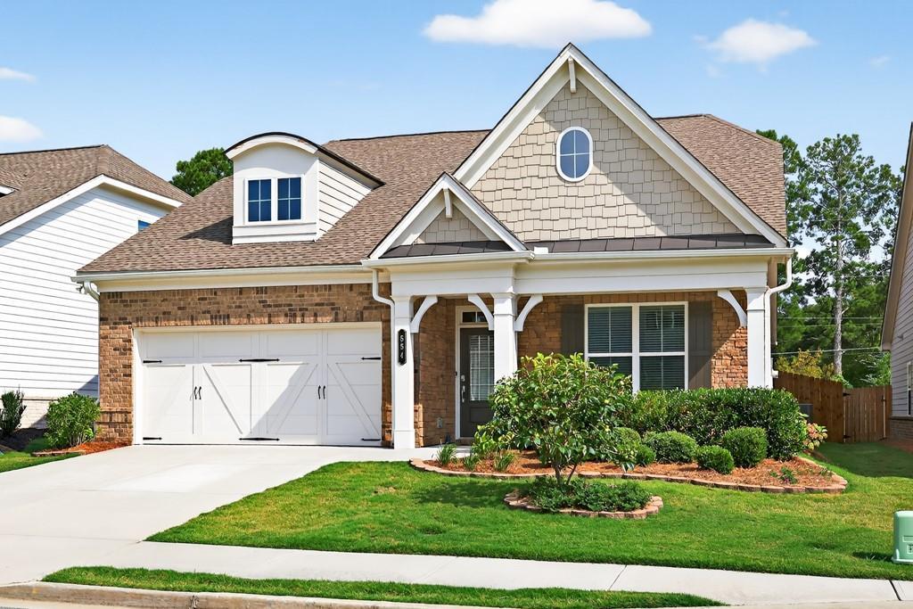 554 Everton Pl., Grayson, GA 30017