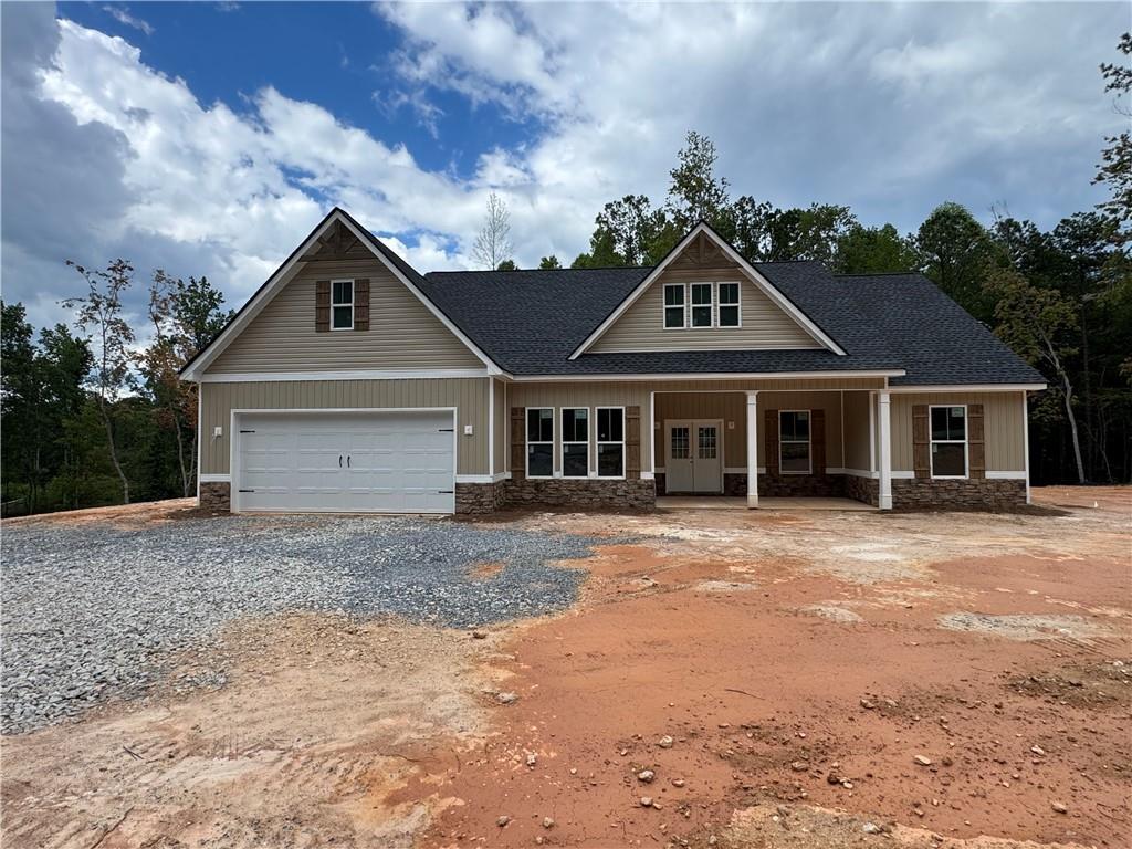 280 Corinth Five Points Rd., Buchanan, GA 30113