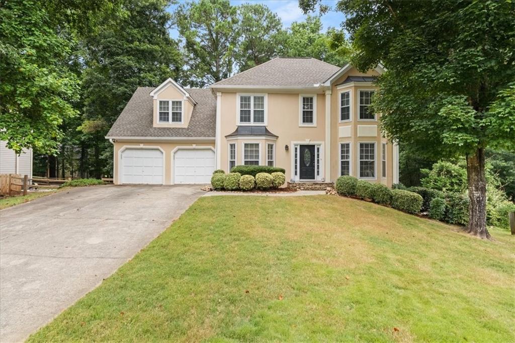1309 Cobblestone Ln., Woodstock, GA 30189