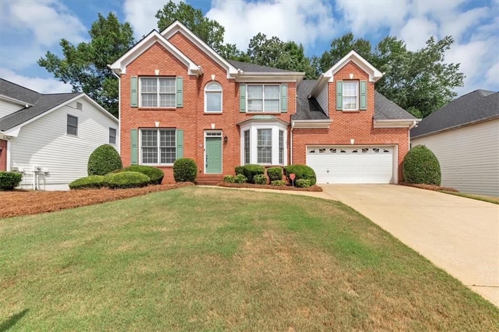 6807 Blantyre Blvd., Stone Mountain, GA 30087