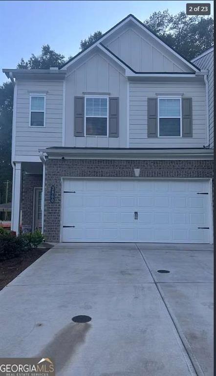 3860 Pressley Ln., Powder Springs, GA 30127