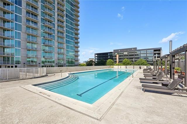 New Homes with Master Bedrooms on the 1st Floor in Atlantic Station: July 26th to August 1st