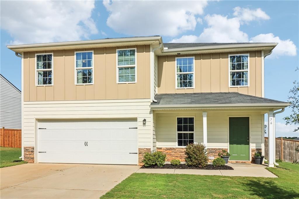 76 Oxford Ln., Kingston, GA 30145