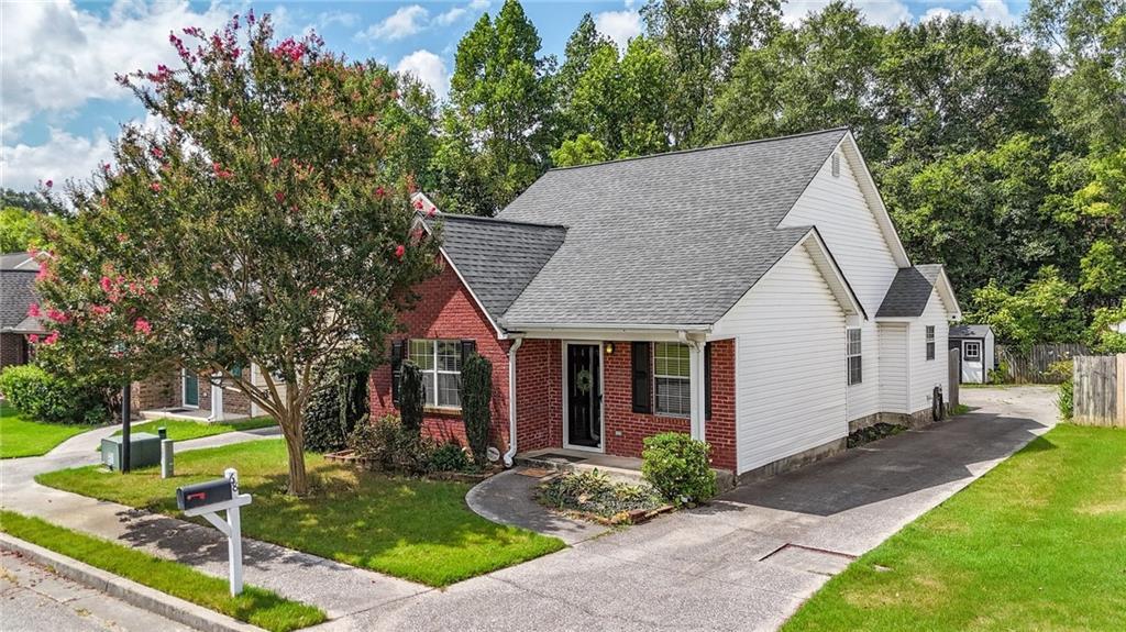 68 Pointe North Dr., Cartersville, GA 30120