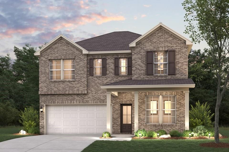 2923 Sunrise Ridge Rd., Snellville, GA 30078