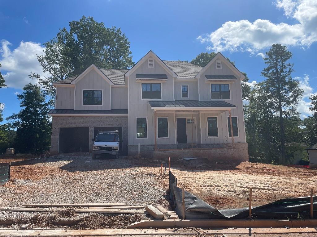 1967 Highgrove Ct., Atlanta, GA 30345