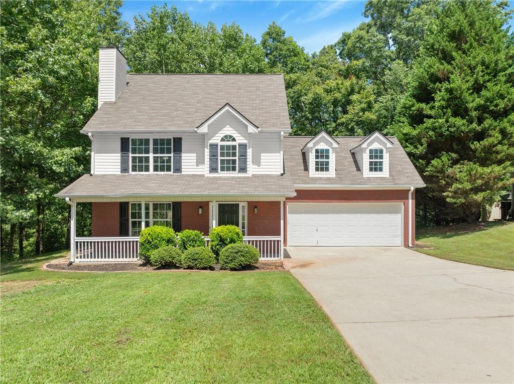 4722 Middleboro Ln., Gainesville, GA 30506