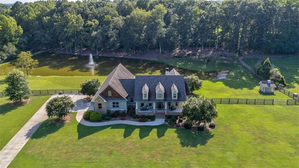2215 Mount Paran Church Rd, Monroe, GA 30655