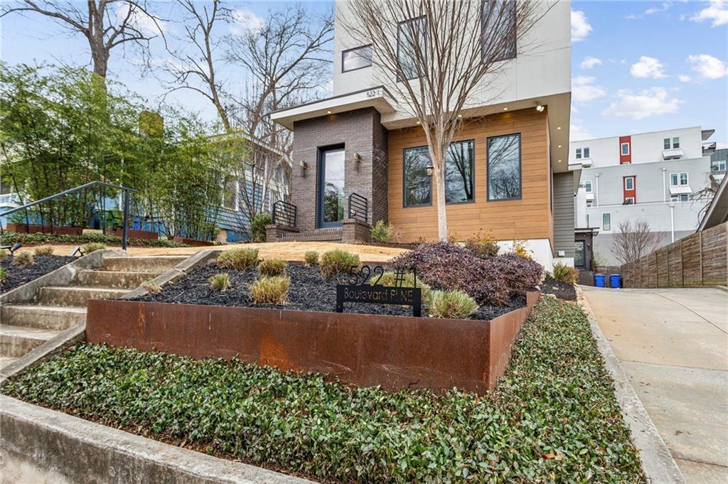 522 Boulevard Pl. #1, Atlanta, GA 30308