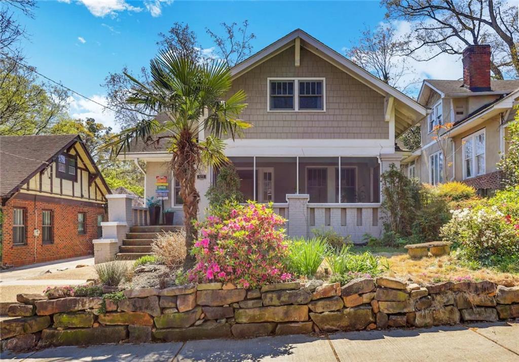 327 5th St., Atlanta, GA 30308