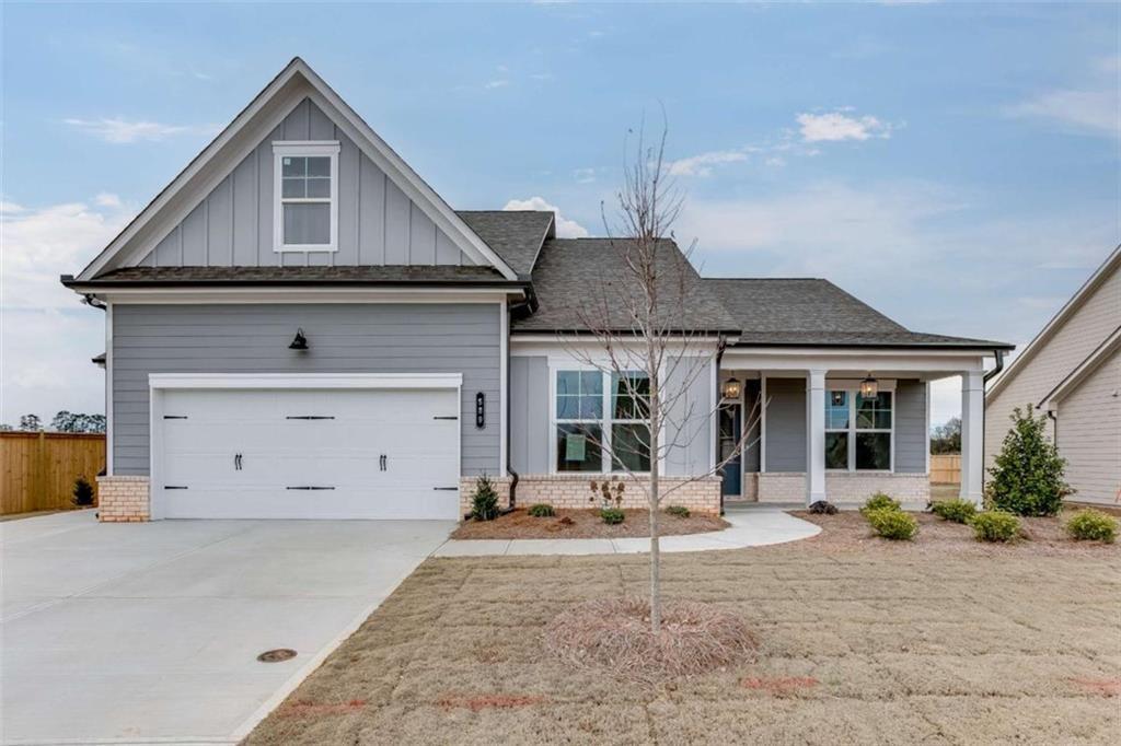184 Montview Dr., Jefferson, GA 30549