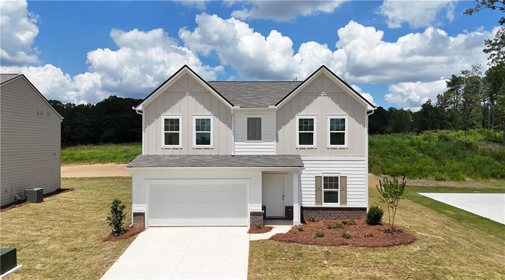153 Long Dr., Bethlehem, GA 30620
