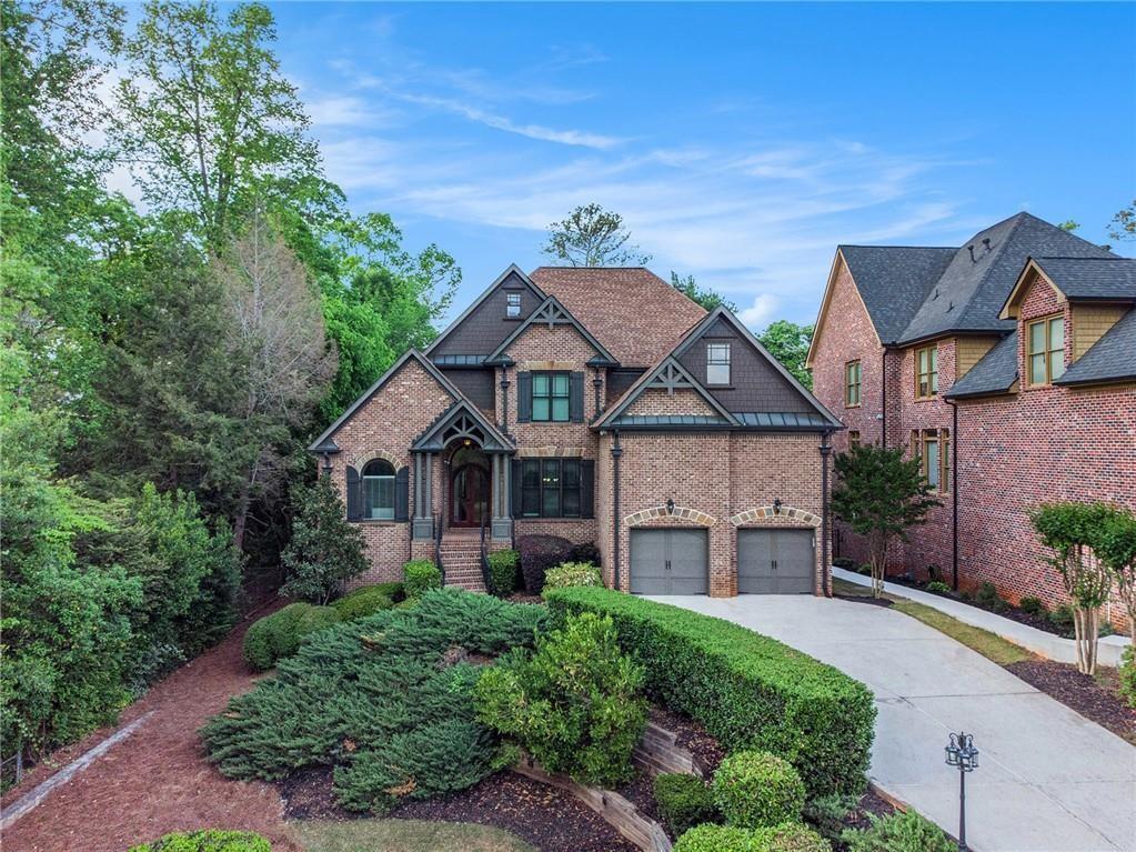 3574 N Druid Hills Rd., Decatur, GA 30033