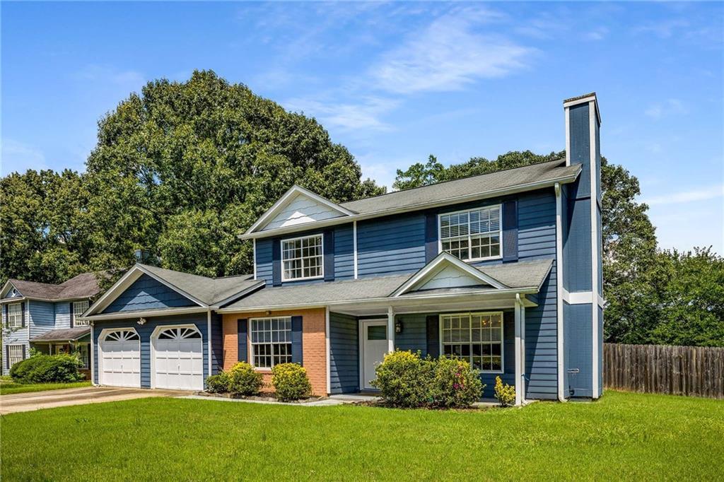 2614 Clifton Downs Tr., Atlanta, GA 30316