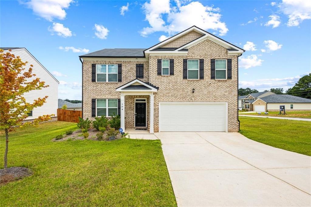 104 Montgomery Dr., Stockbridge, GA 30281