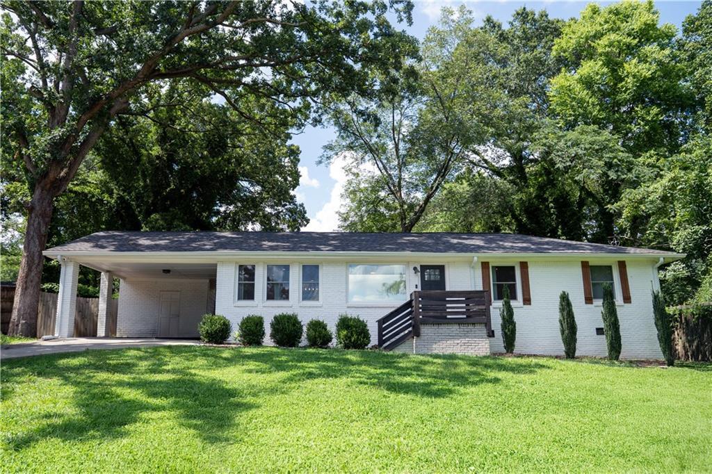 2287 Hill St., Atlanta, GA 30318