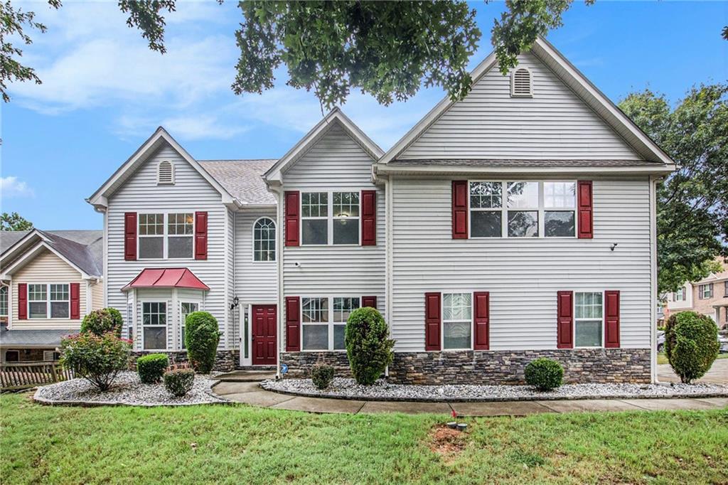 3502 Louella Lake Ct., Snellville, GA 30039