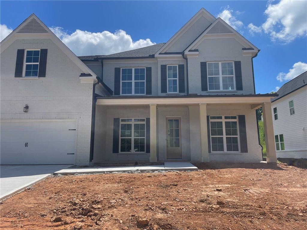 874 Keystone Dr., Woodstock, GA 30188