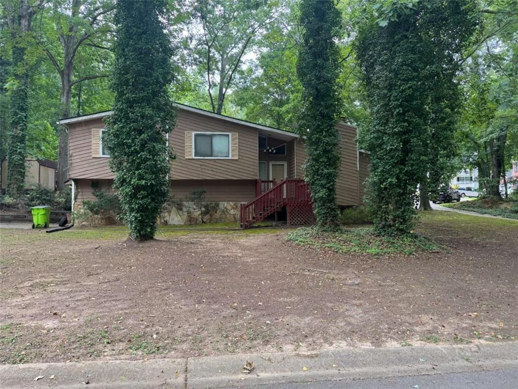 6814 Ivy Log Dr., Austell, GA 30168