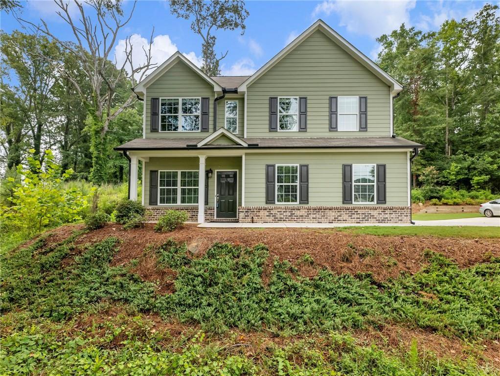 9661 Davis St., Braselton, GA 30517