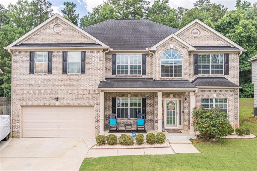 5849 Harrier Ln., South Fulton, GA 30349
