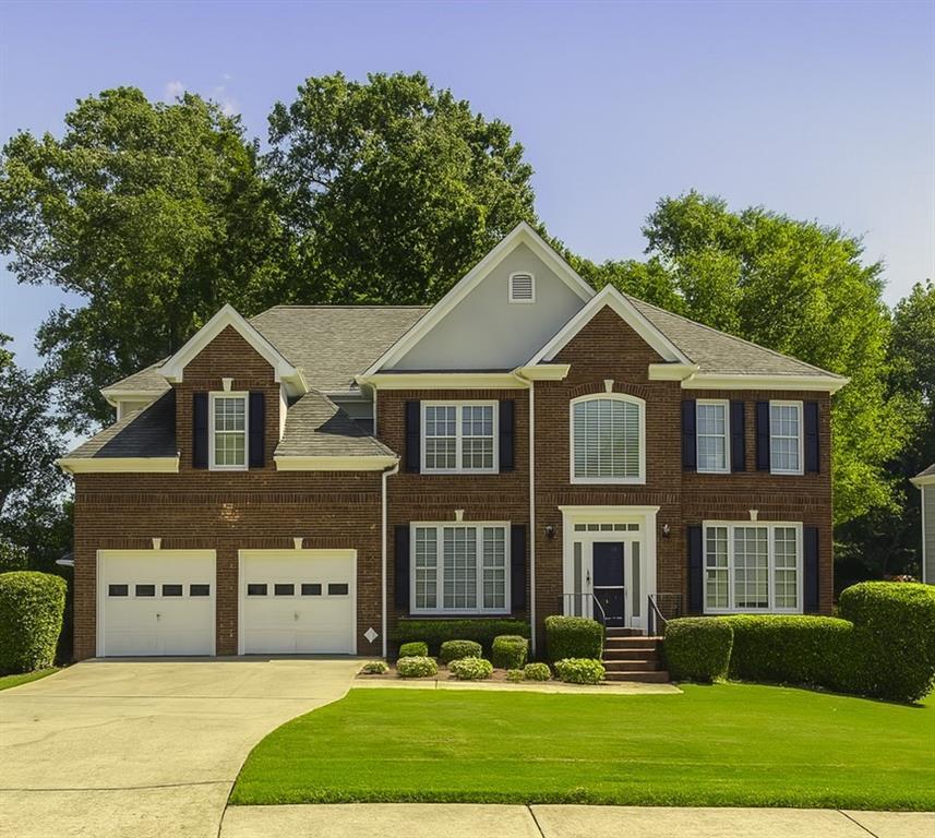 1595 Hawkins Cove Tr., Roswell, GA 30076