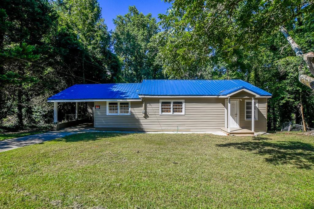 157 Grizzle St., Royston, GA 30662