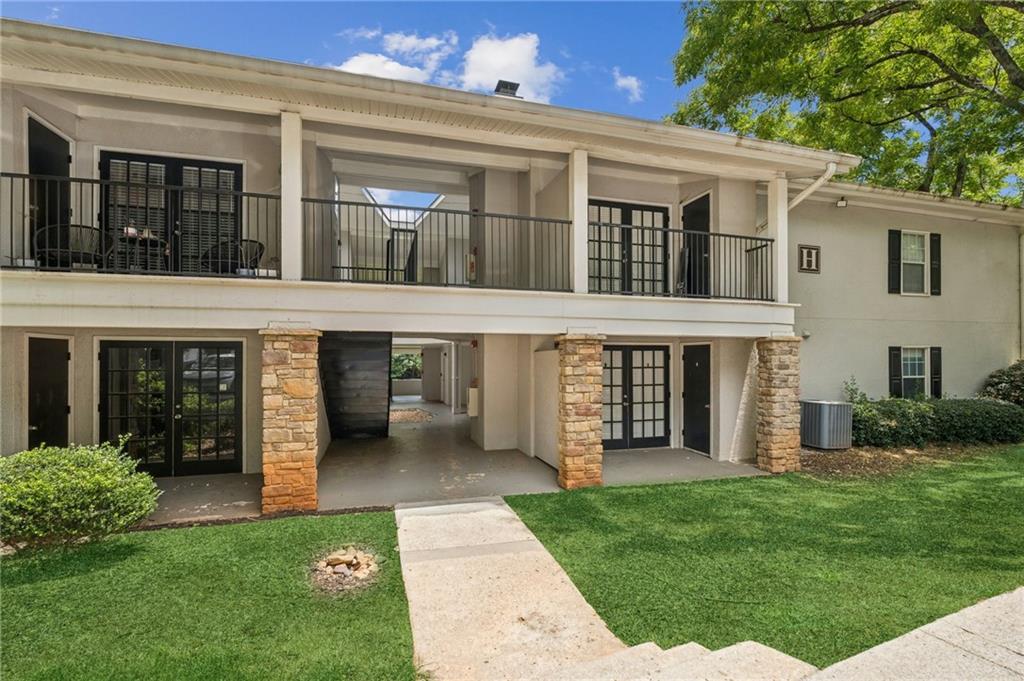 1150 Collier Rd. #16H, Atlanta, GA 30318