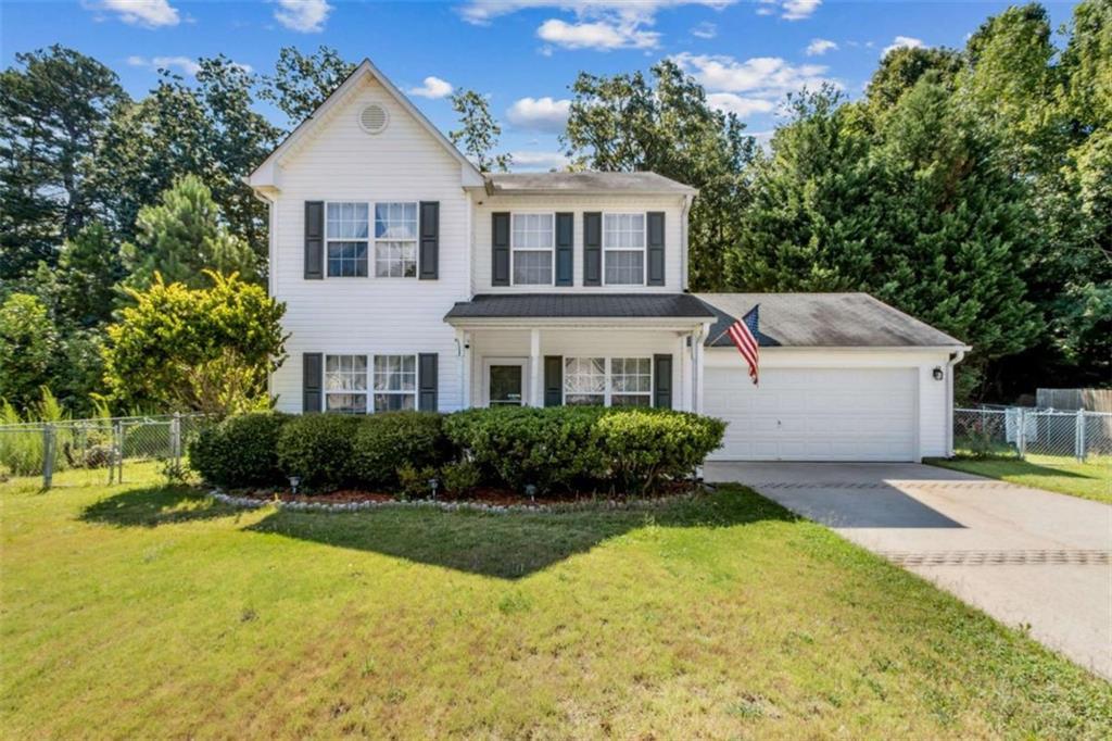 436 Shenandoah Ct., Winder, GA 30680