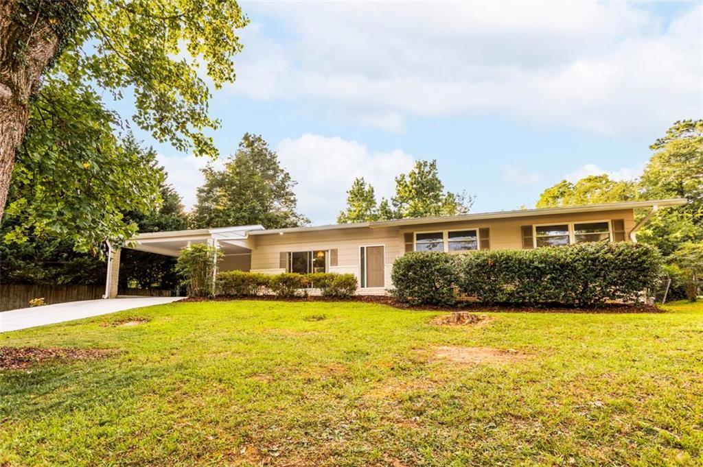 3814 Leander Ct., Tucker, GA 30084