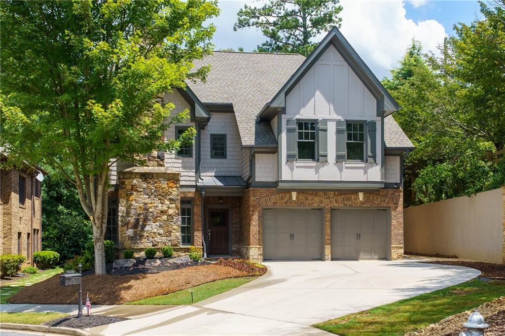 4786 Lakeway Pl., Alpharetta, GA 30005