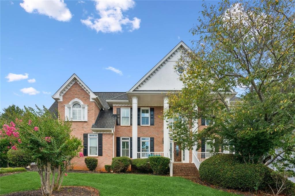 4339 Donerail Dr., Snellville, GA 30039