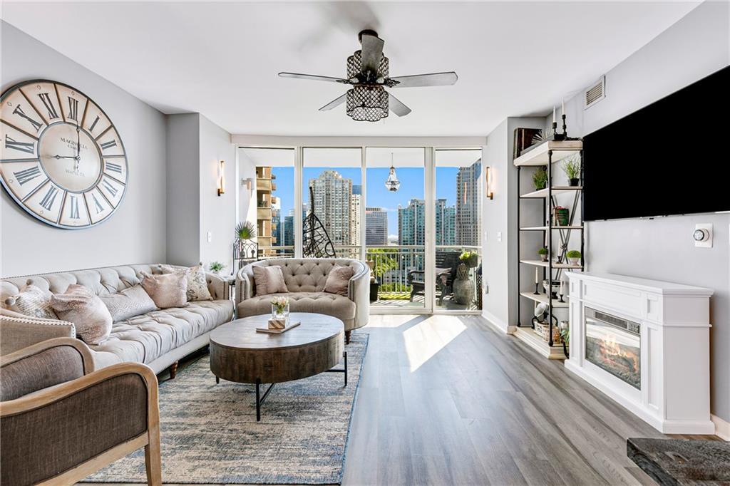 3338 Peachtree Rd. #1507, Atlanta, GA 30326