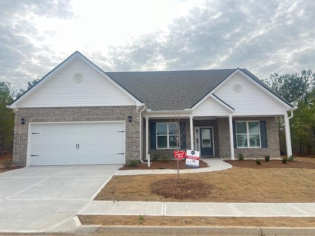 843 Crossroads Ct., Social Circle, GA 30025