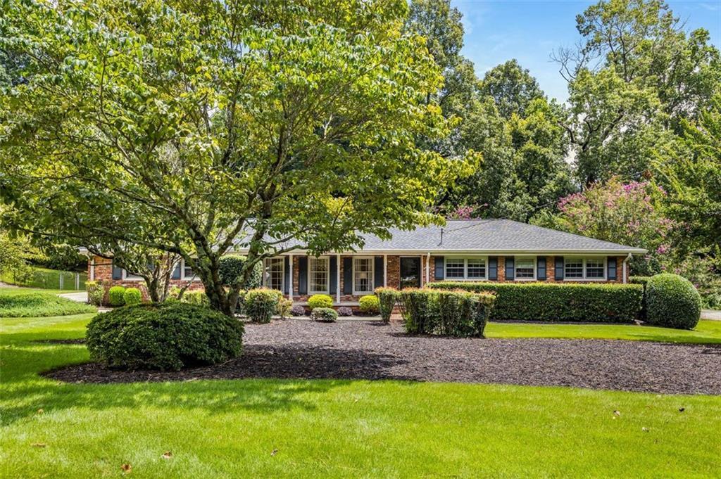2931 Evans Woods Dr., Atlanta, GA 30340