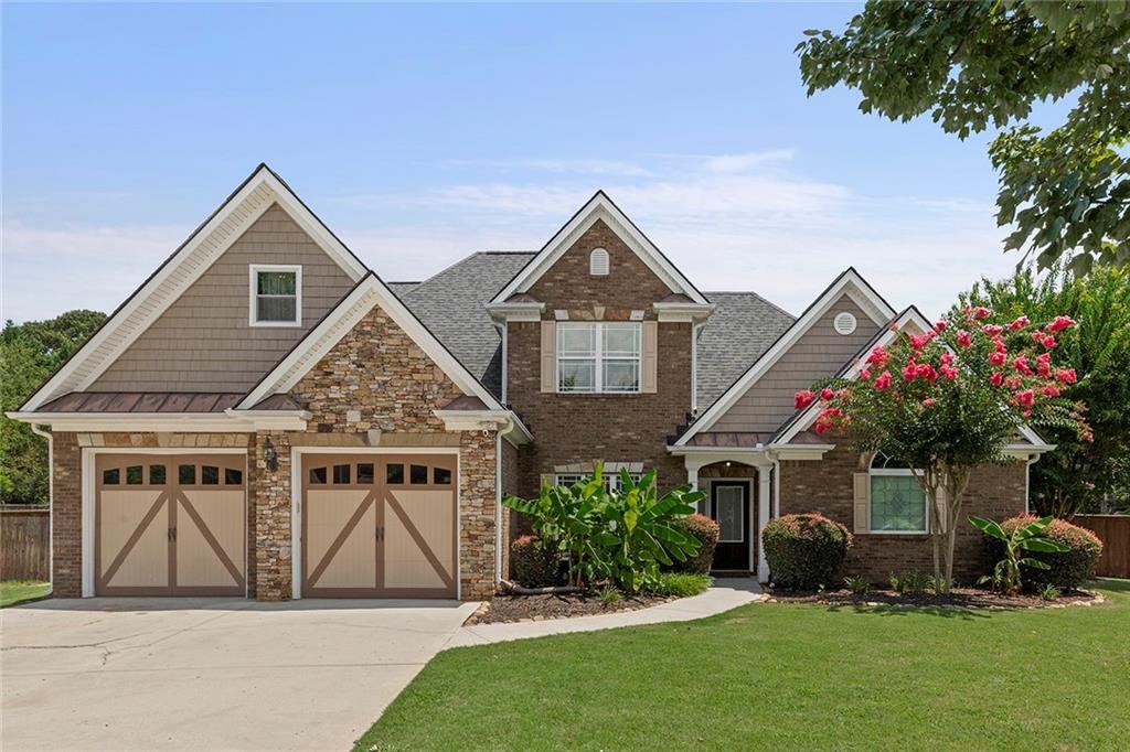 2696 Oakberry Dr., Lawrenceville, GA 30045