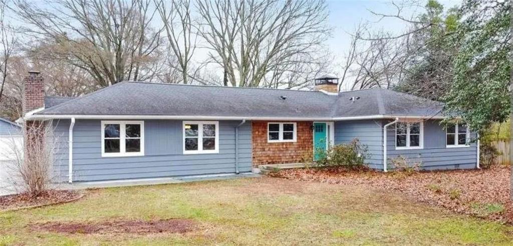 1546 W Oak Drive Dr., Marietta, GA 30062