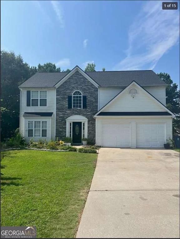 1419 Hyde Ct., Hampton, GA 30228