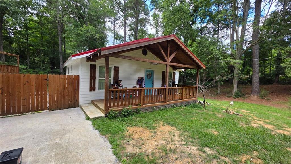 1002 Russell Hill Rd., Sugar Valley, GA 30746