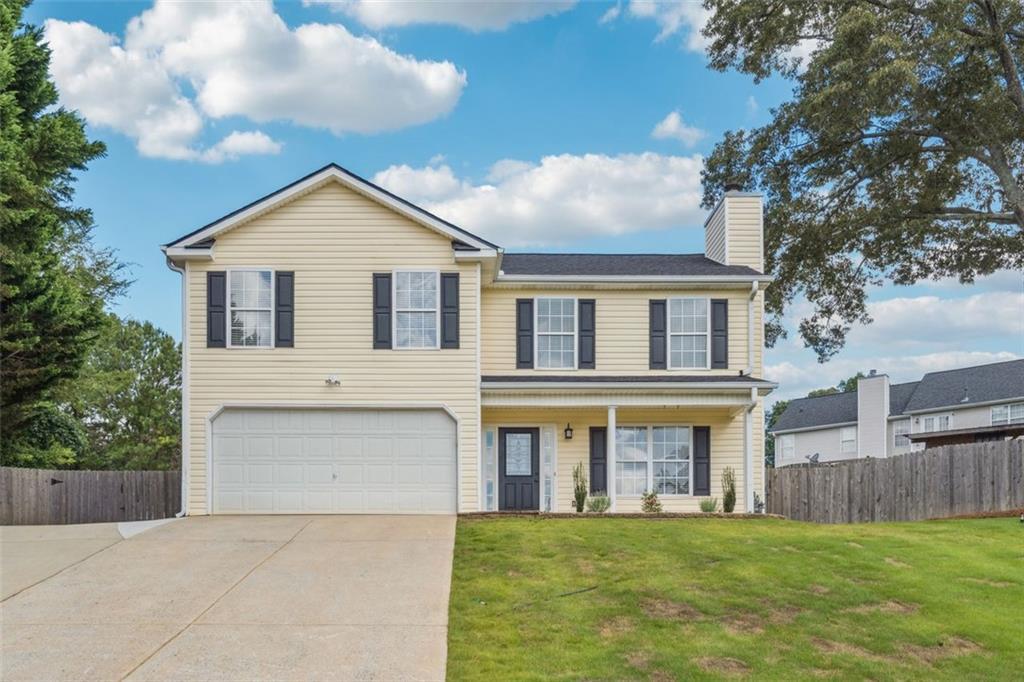 308 Ryan Tr., Dallas, GA 30157