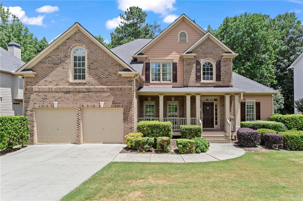 160 Highlands Dr., Woodstock, GA 30188