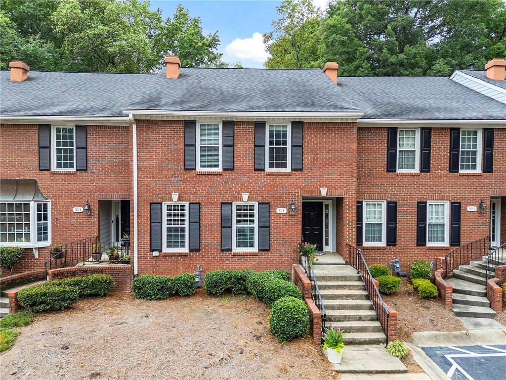 504 Dunwoody Chace #5, Atlanta, GA 30328