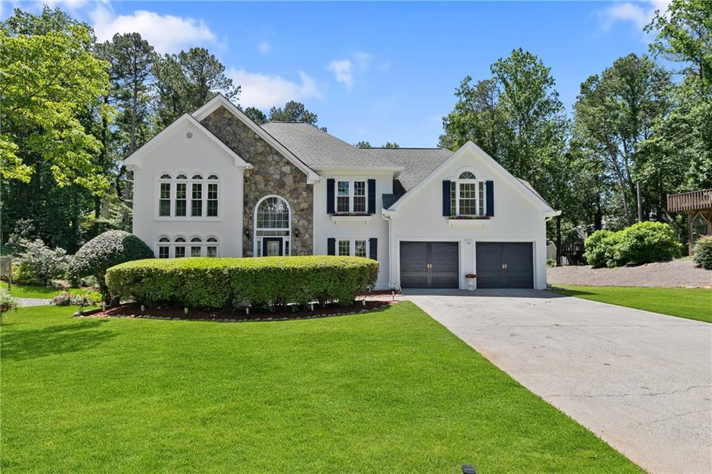 5706 Brookstone Walk, Acworth, GA 30101
