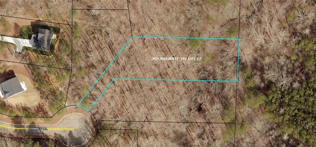 309 Shawnee Tr., Dallas, GA 30157