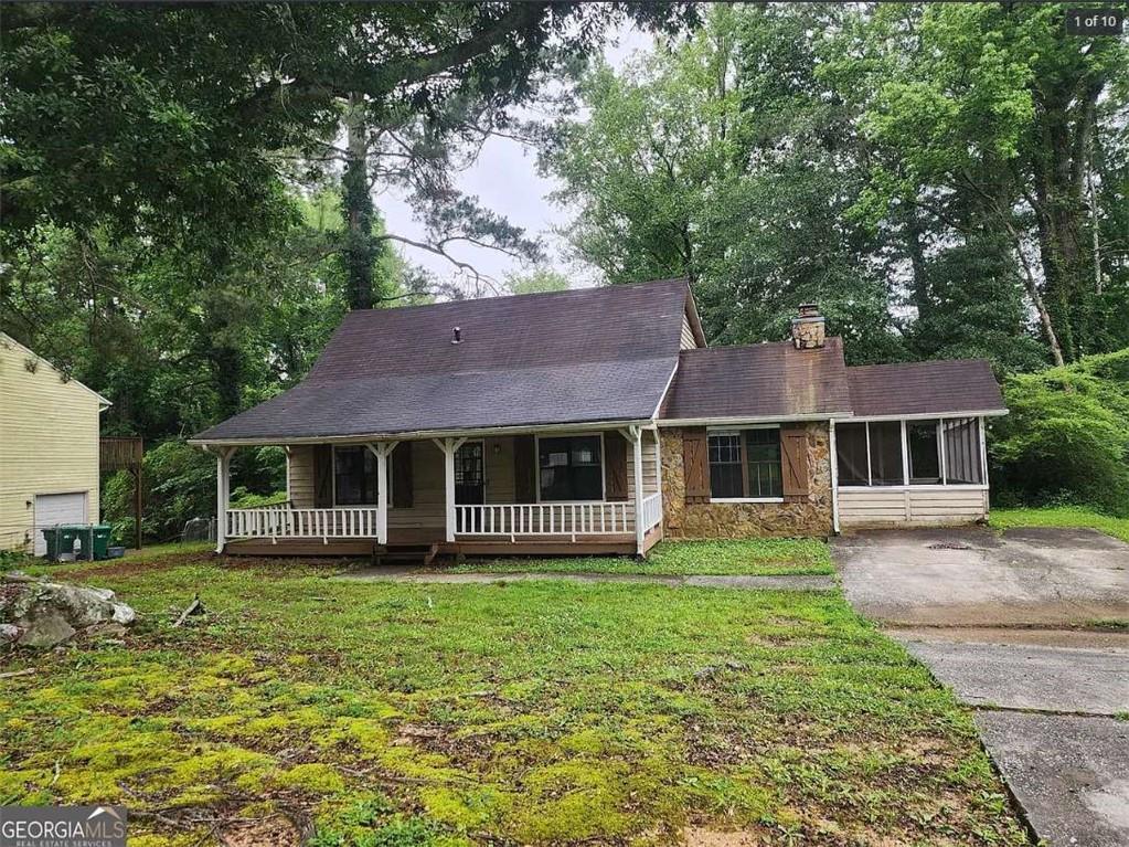 6679 Cameron Rd., Morrow, GA 30260