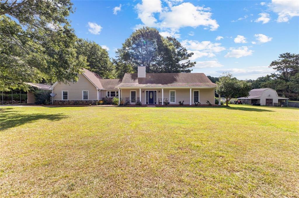 298 Corinth Rd., Jonesboro, GA 30238