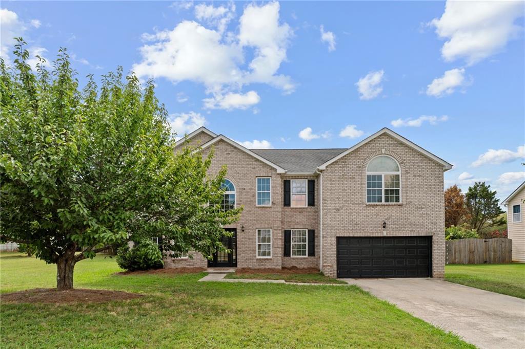 81 Sheffield Ln., Powder Springs, GA 30127